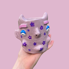 Load image into Gallery viewer, One-Off Devil Pots (1 left)
