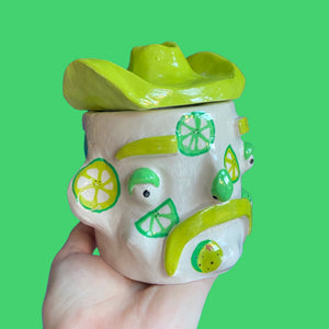 Zesty Limes Cowboy (One-Off)