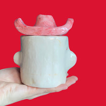 Load image into Gallery viewer, Strawberries &amp; Cream Cowboy (One-Off)
