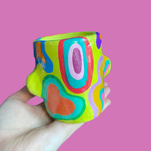Lil Groovy Pot (One-Off)
