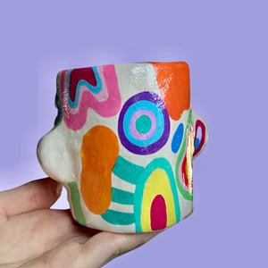 Lil Funky Pot (One-Off)