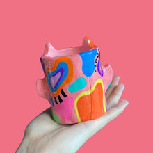 Load image into Gallery viewer, Lil Groovy Devil Pot (One-Off)
