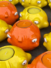 Load image into Gallery viewer, (Pre-Order) The Lemon Candle Holder
