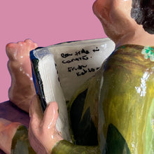 Load image into Gallery viewer, One-Off &#39;Viva La Frida&#39; Bookend
