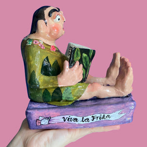 One-Off 'Viva La Frida' Bookend