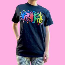 Load image into Gallery viewer, Dancing with the (Ponky) Devil T-Shirt
