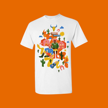 Load image into Gallery viewer, The Ponky Saloon T-Shirt
