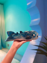 Load image into Gallery viewer, (Pre-Order) Classic Whale Shark Tealight Candle Holder
