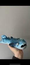 Load image into Gallery viewer, (Pre-Order) Classic Whale Shark Tealight Candle Holder
