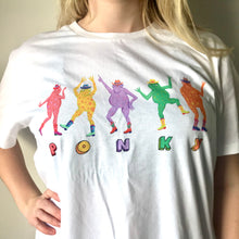 Load image into Gallery viewer, The Ribbiting Rascals Ponky T-Shirt
