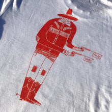 Load image into Gallery viewer, Sheriff McShooty Ponky T-Shirt by @byrowanbailey
