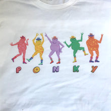 Load image into Gallery viewer, The Ribbiting Rascals Ponky T-Shirt
