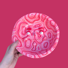 Load image into Gallery viewer, The Pink Illusion Bowl
