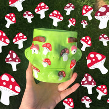 Load image into Gallery viewer, (Pre-Order) Mushroom Pot
