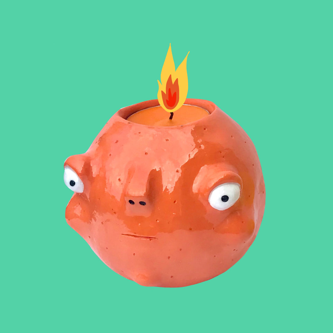 (Pre-Order) The Ponky Orange