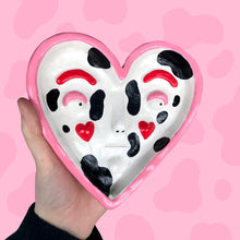 Load image into Gallery viewer, Cheeky Valentine Heart Dish

