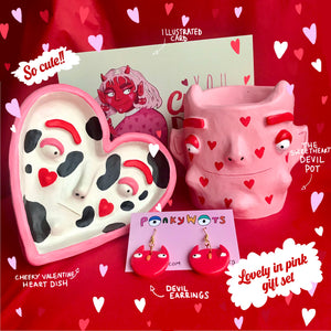 The Ultimate Sweetheart Valentine Gift Set Bundle