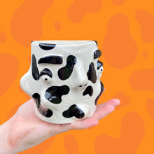 Load image into Gallery viewer, (Pre-Order) Cow-Print Pot
